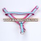 high tension big dog harness nylon material for training